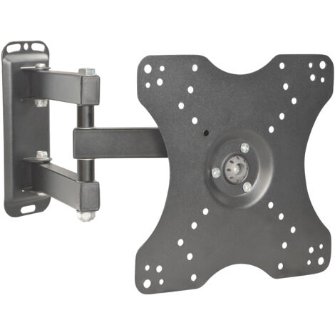 SOPORTE TV-LCD DOS BRAZOS 30KG 14-42
