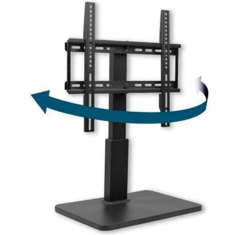 SOPORTE TV MESA VIVANCO 55 MAX 25KG AJUSTABLE