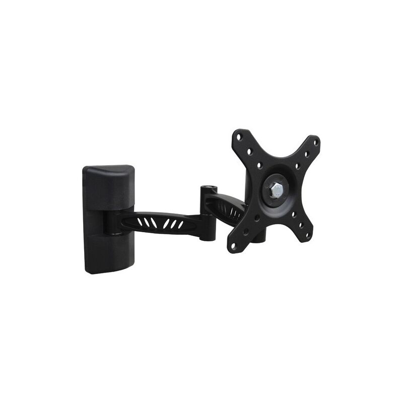

Soporte tv metalizado articulado negro 12 a 30 ' maximo 30 kg.
