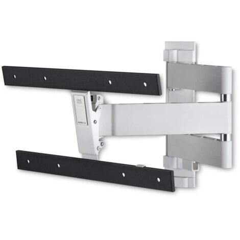 Soporte TV movimiento completo OLED 32"- 77" blanco negro One For All