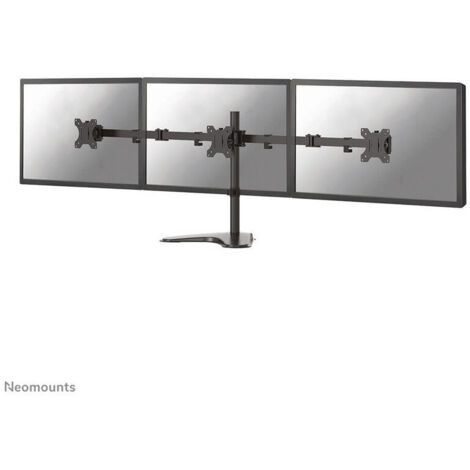 Soporte TV Neomounts FPMA-D550DD3BLACK 27 6 Kg