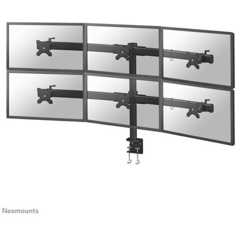 Soporte TV Neomounts FPMA-D700D6 10-27 27 8 kg