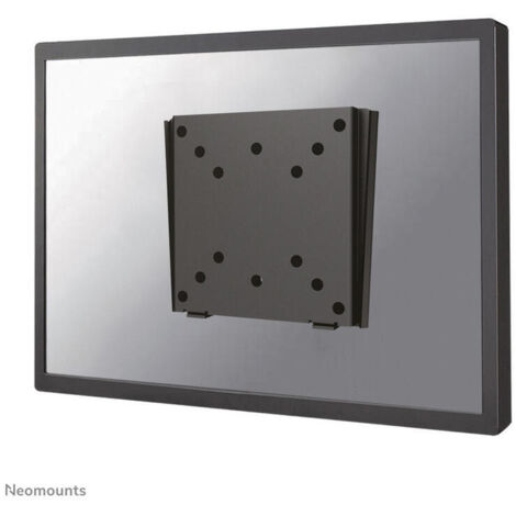 Soporte TV Neomounts FPMA-W25BLACK        10-30 30 Kg