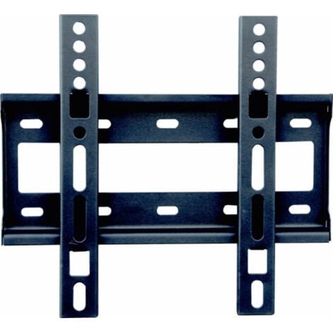 VIVAHOGAR Soporte Tv Vesa 200X200 14-42" Arriba/Abajo 10º Ne Max.30Kg