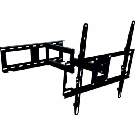 Soporte Tv Vesa 600X400 Pared 90-530Mm Giratorio Con