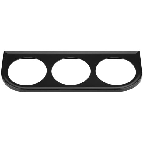 Soporte universal de 52 mm / 2 pulgadas para montaje en columna con bandeja multiranura