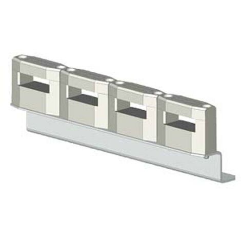 Soporte universal de embarrado Siemens 15X5-20X5-30X5 8GF5762