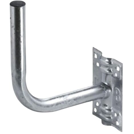 Soporte universal Fracarro para antena parabólica diámetro 40x1,4 mm 287264