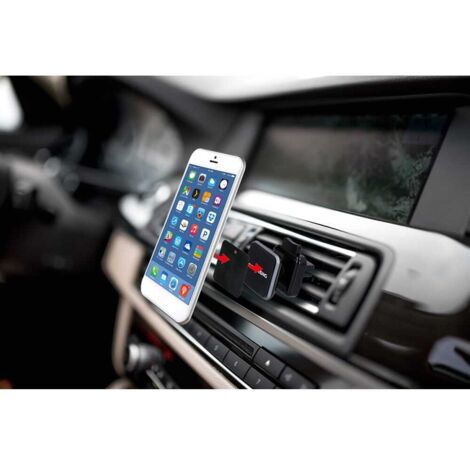 Soporte universal magnetico para smartphone