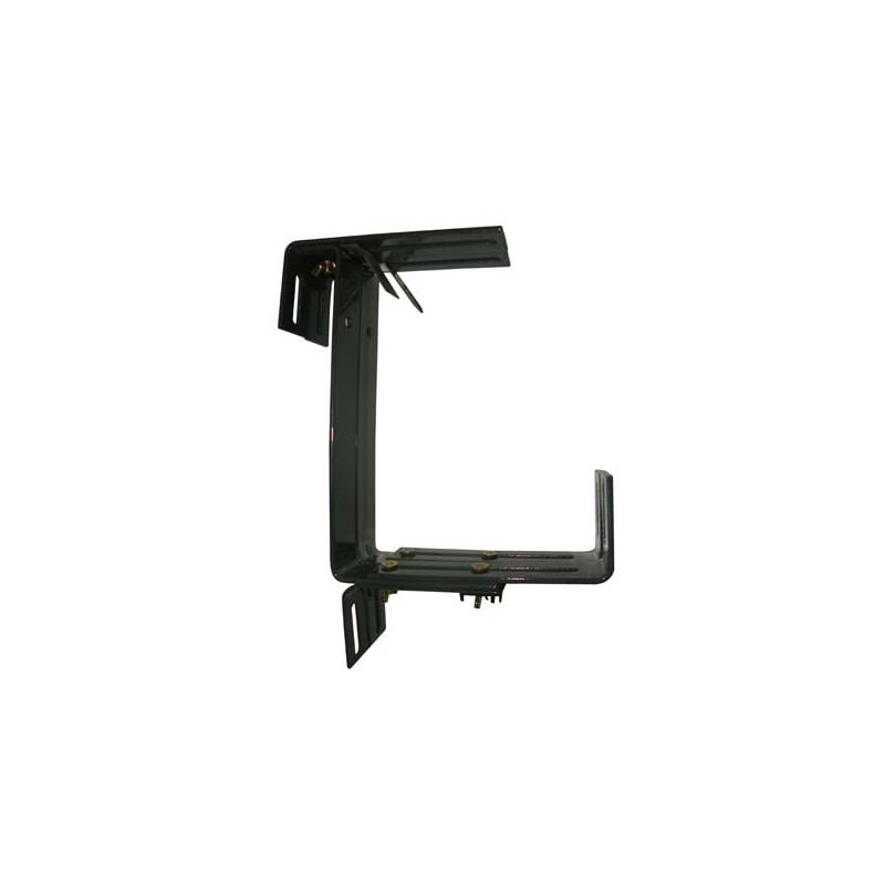 

Soporte universal para jardinera antracita
