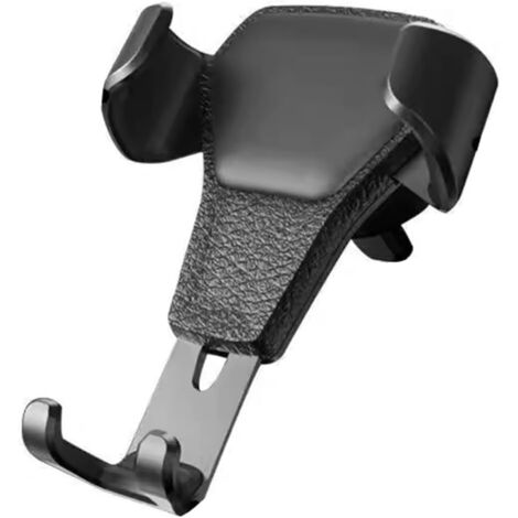 Soporte universal para teléfono de coche, soporte para rejilla de ventilación del coche, soporte para teléfono móvil para iPhone, Galaxy, Google y todos los demás smartphones, accesorios para coche
