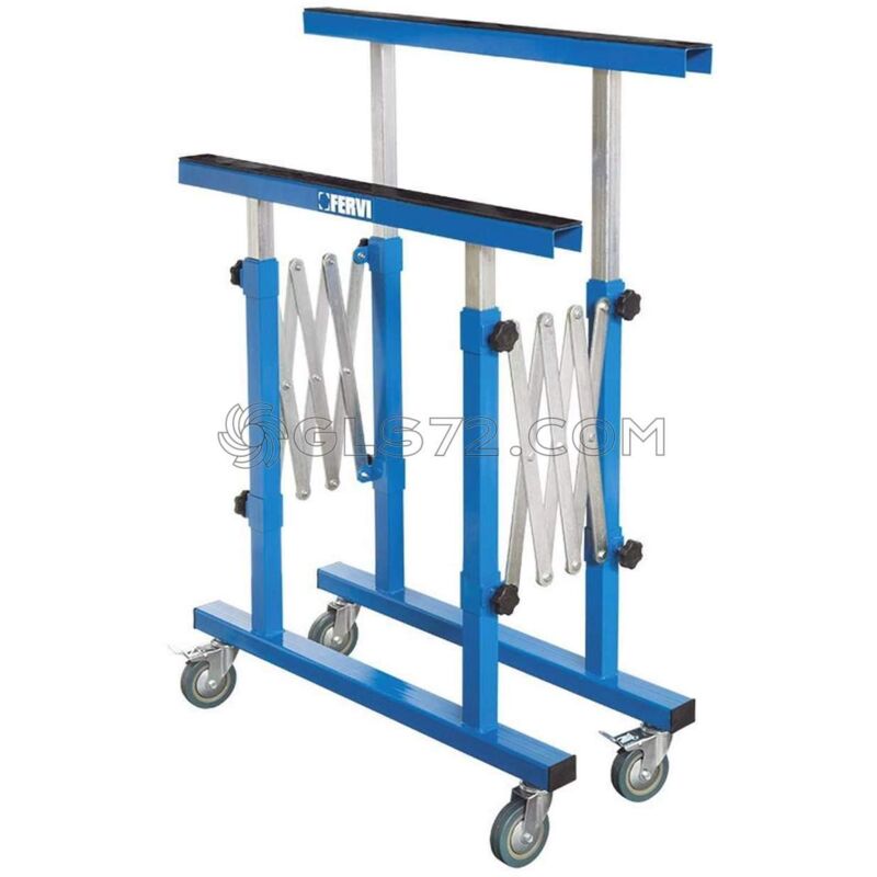 

Soporte Univeral Regulable Carroceros Fervi S017