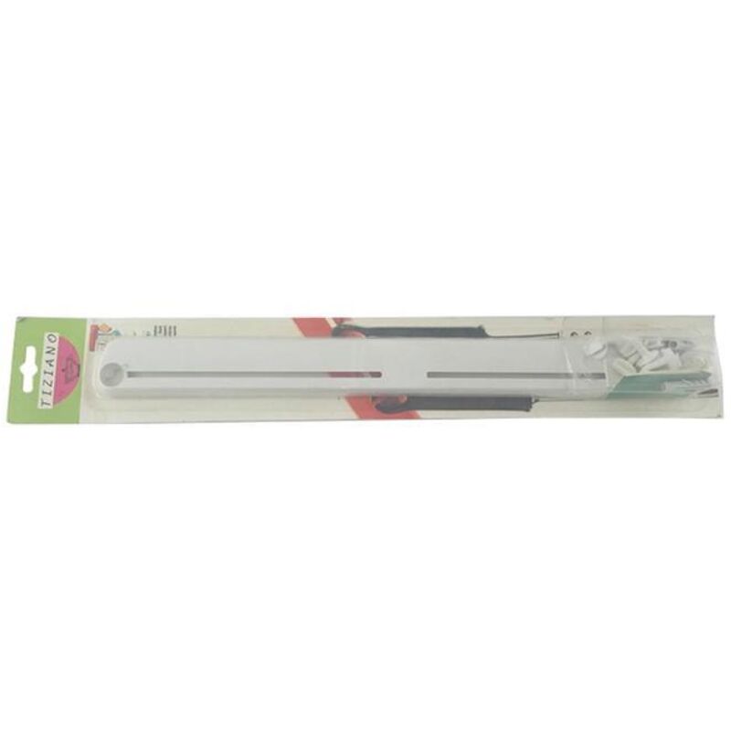 

BLUNGI soporte utensilios pared 39x4 cm