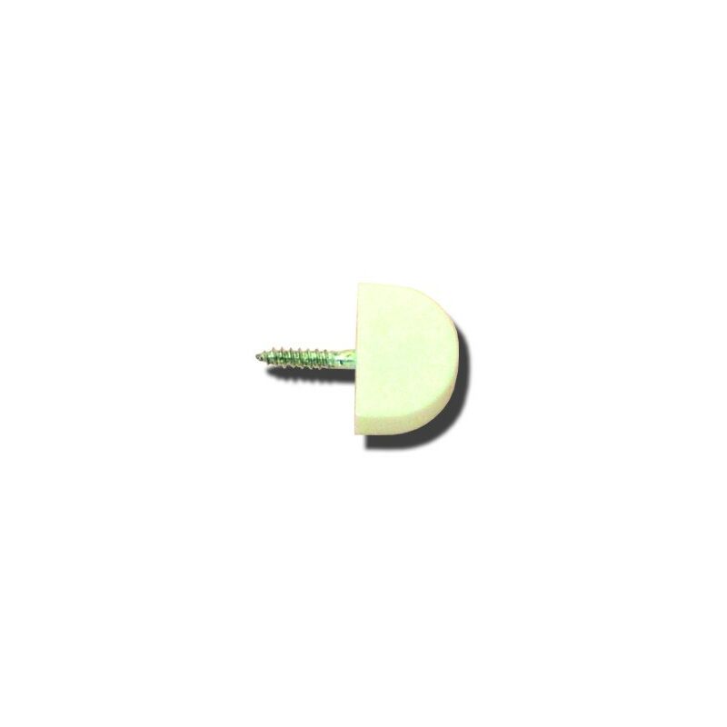 Portaestante grande blanco 200PZ.60411