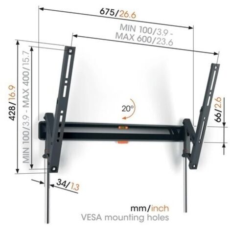 Soporte VOGELS TVM3613 Ref 3836130