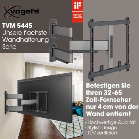 SOPORTE VOGELS TVM5445 32'-65' 2 BRAZOS