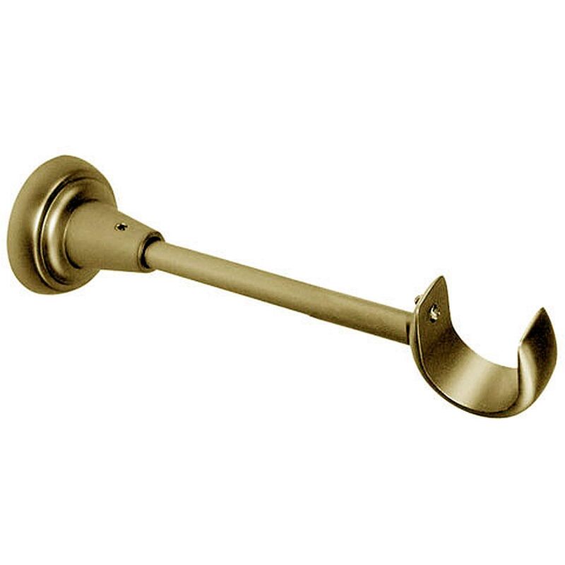 

Riel Chyc - Soporte zirconio central 28 mm. bronce viejo