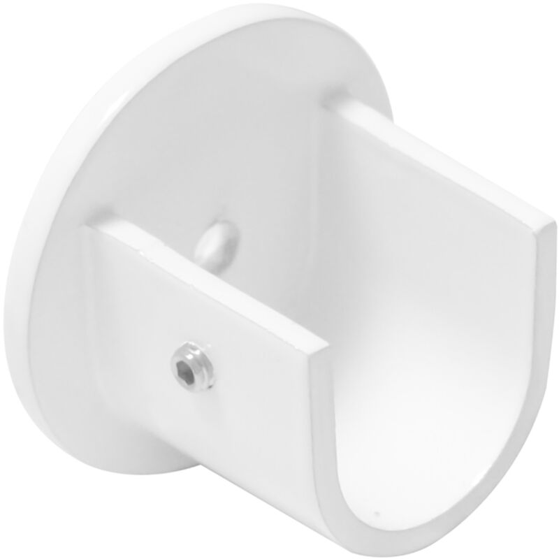 

Riel Chyc - Soporte zirconio lateral para barras Ø 20 mm. acabado blanco (2 piezas)