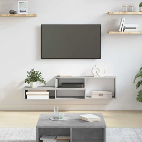 SoportedeTVdepared 120x25x28,5cm Madera contrachapada