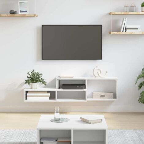 SoportedeTVdepared 120x25x28,5cm Madera contrachapada