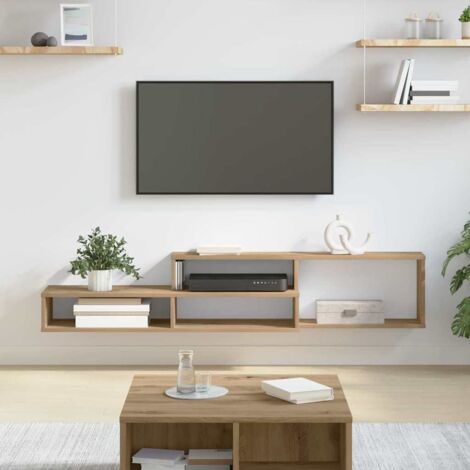 SoportedeTVdepared 150x25x28,5cm Madera contrachapada