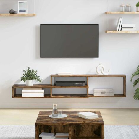 SoportedeTVdepared 150x25x28,5cm Madera contrachapada