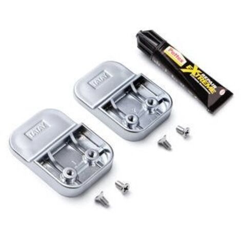 SOPORTES ADHESIVOS GLUE&FIX