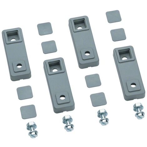 Soportes aislantes de pared Hager para placas Orion Plus FL863Z