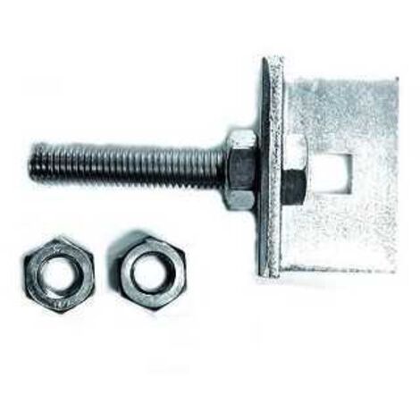 Soportes ajustables para motores de persianas enrollables