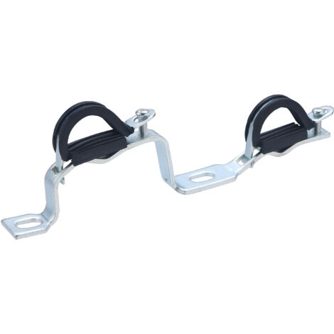 Soportes de Colector QUICK PLOMBERIE - 3/4 x 2 unidades