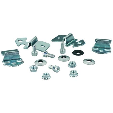 Soportes de montaje en pared para la carcasa WFB-SET-CS