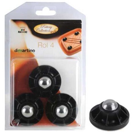 Soportes Esfera Kit Rollo 4 pz 4 Gdm