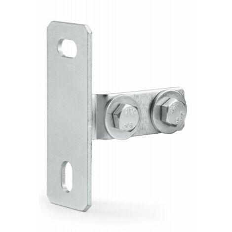 SOPORTES PARA CARGAS LIGERAS TIPO "C" SP-V M10 (38/40-40/20)