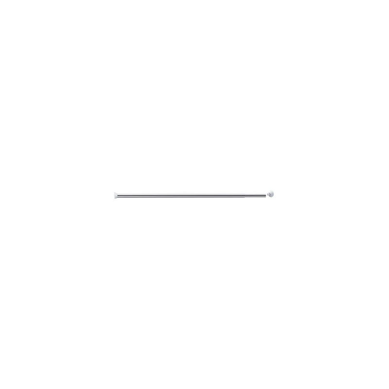 

Pellet - Soportes para cortinas de 750 a 1250 mm, D.20: Cromado