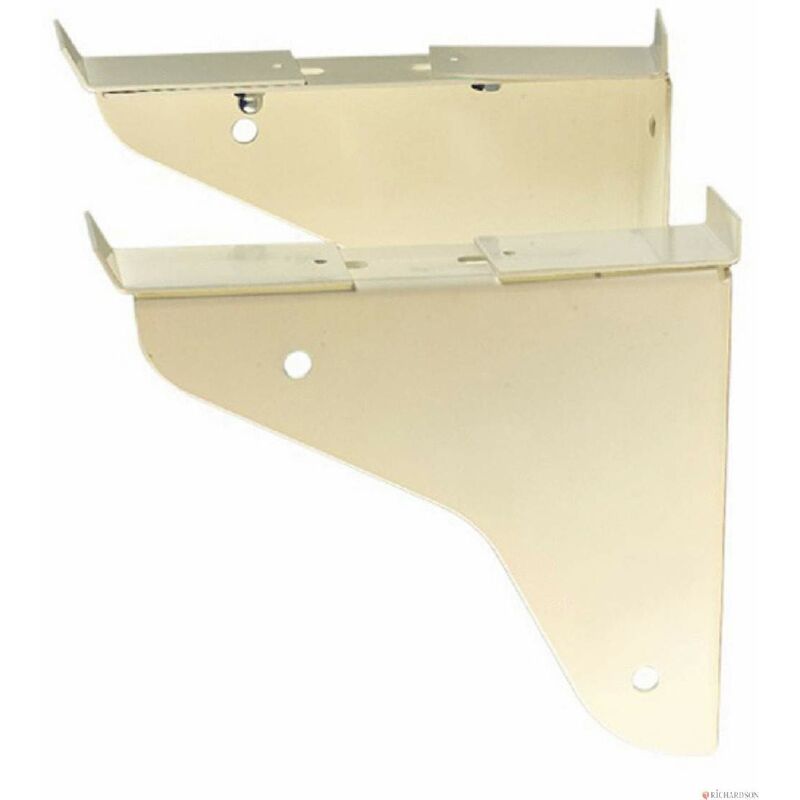 

Soportes para lavabos colectivos de 25 cm