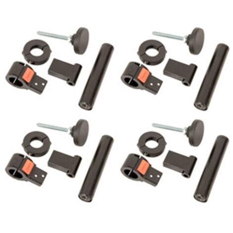 SOPORTES PARA LUNAS PARA CARRO 1477K - BAHCO