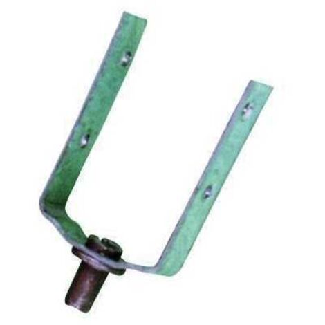 Soportes para persianas enrollables en hierro de 55 mm