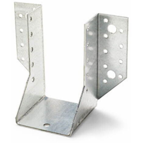 Soportes perforados - Con orificios para sellado - Atlantis C2-L 100 x 140 x 80 - Caja de 10