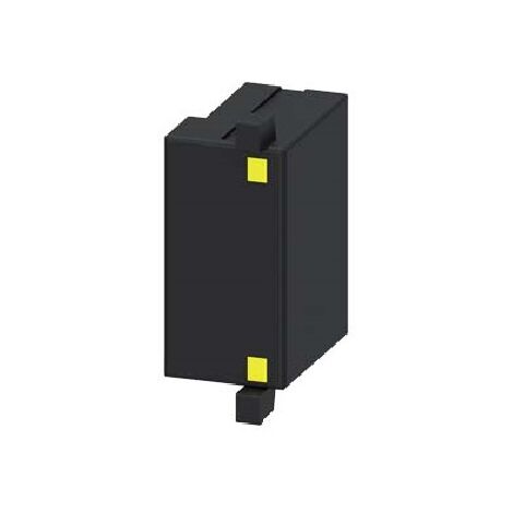 Soppressore di sovratensioni, varistore con LED, 24 ... 48 V AC, 12 ... 24 V DC, per contattori motore grandezza costruttiva S0