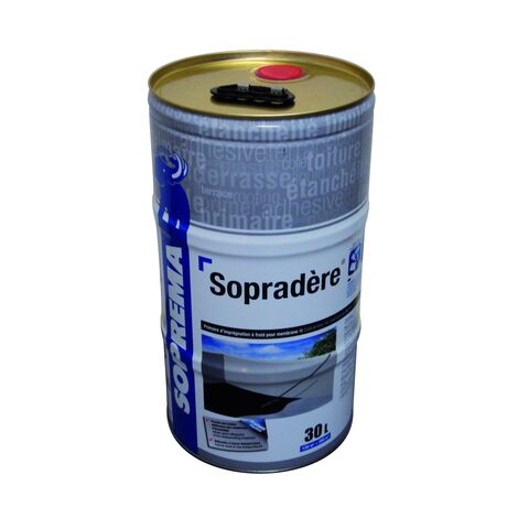 SOPRADERE BIDON DE 5 LITRES