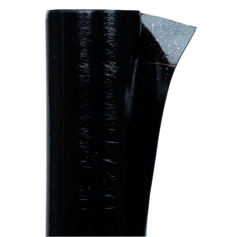 Soprema - sopralène flam unilay - Rouleau de 8m x 1m - Membrane d'étanchéité