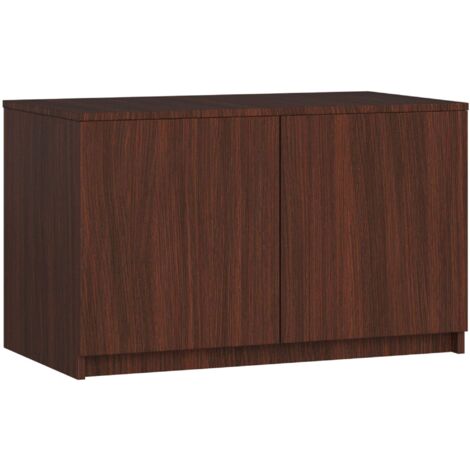 Sopralzo per armadio AKORD S90 Wengé 90 cm 2 ante 90x51x55 cm