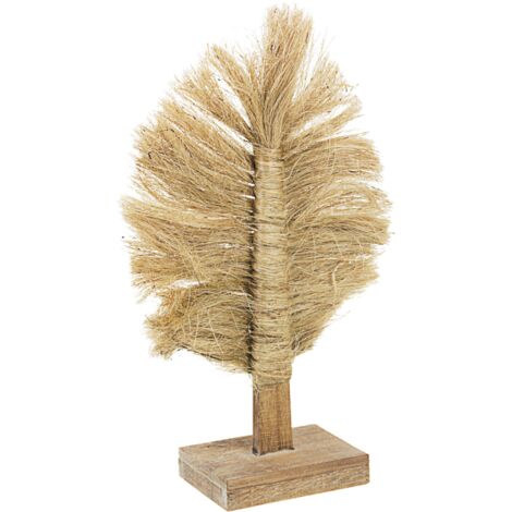 Soprammobile turkana realizzato in acciaio e legno di abete, prodotto con varie misure -22 x 10 x h 44cm