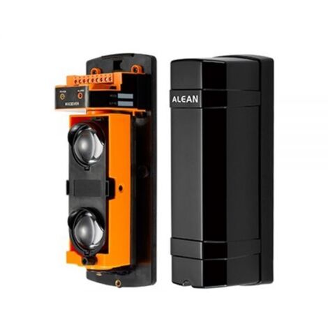 Sopras Barriera infrarossi 100m con riscaldamento automatico - 5P.ABT-T100