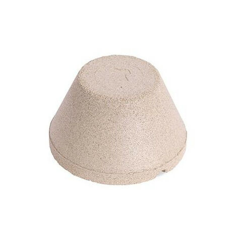 Soprema – Capot de spot LED 110mm – Diamètre 180mm – Protection thermique vermiculite – Compatible avec ampoules LED – Étanchéité à l'air