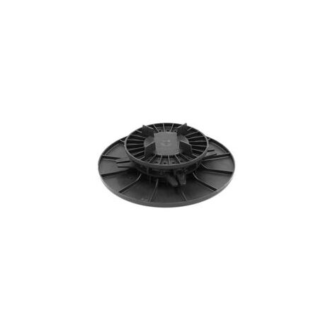 Soprema – Plot à vis réglable 40 - 60 mm – Pour toitures terrasses – Écrou breveté avec cales de réglage – Installation facile