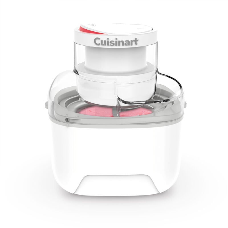 Cuisinart - Sorbetière 475ml blanc icem10e