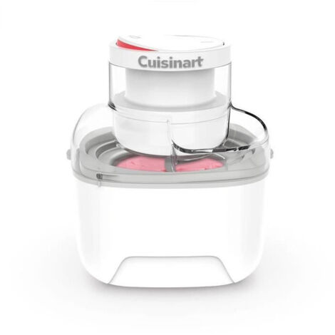 Sorbetière 475ml blanc - Cuisinart - icem10e
