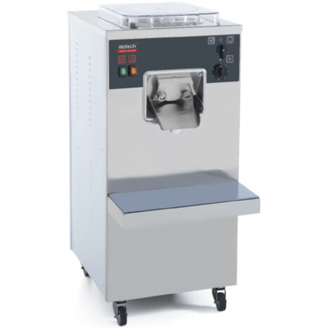 SORBETIÈRE À EXTRACTION MANUELLE - Isotech