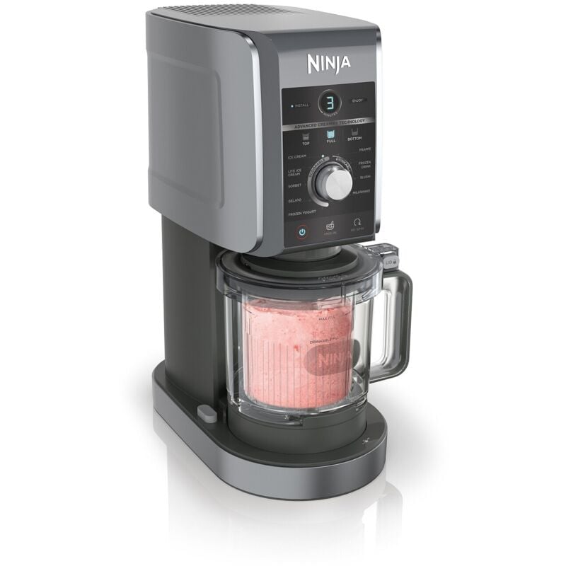 Sorbetiere Ninja CREAMi Deluxe NC501EU